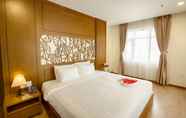 ห้องนอน 3 Central Hotel and Spa Danang