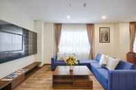 Ruang Umum Central Hotel and Spa Danang