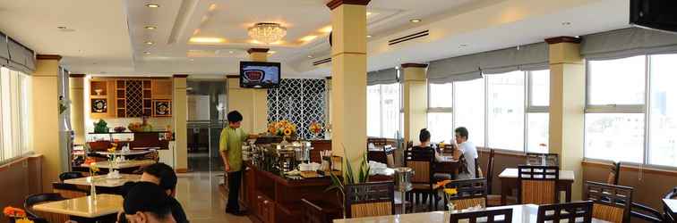 Lobby Morning Rooms Hai Ba Trung