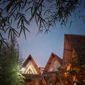 Bukit Saung Bambu 1, Hotel Mountain View Golf Club