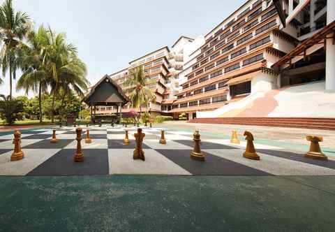 Exterior Resorts World Kijal