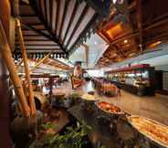 Nhà hàng 3 Resorts World Kijal