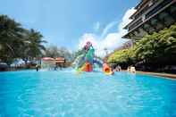Swimming Pool Resorts World Kijal