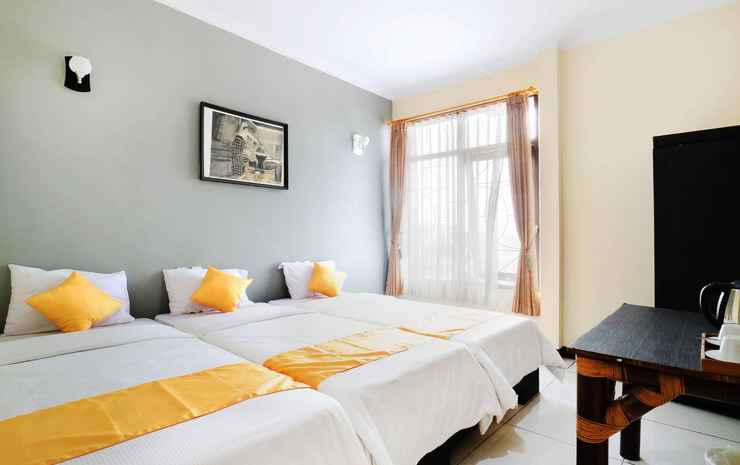 Saung Balibu Hotel & Resto Lembang - Kamar Superior