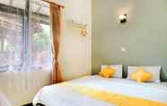 Bedroom 4 Saung Balibu Hotel 