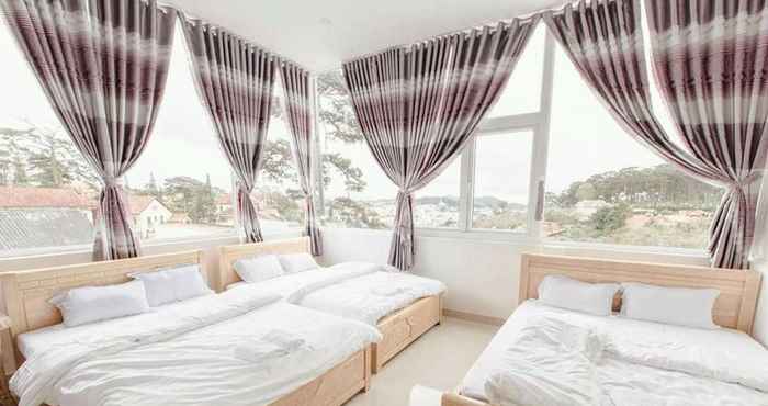 Bedroom Thanh Thuy Hotel Dalat