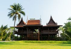 Exterior 7 Maikaew Damnoen Resort 