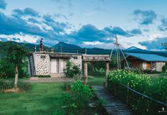 ภายนอกอาคาร 2 Hinpha Homestay