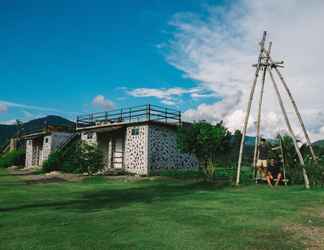 Bên ngoài 2 Hinpha Homestay