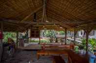 Sảnh chờ Hinpha Homestay