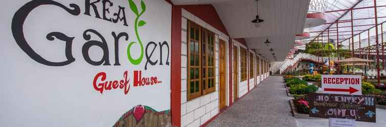 Sảnh chờ Kea Garden Guesthouse