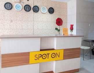 Sảnh chờ 2 SPOT ON 2214 Wisma Jampea