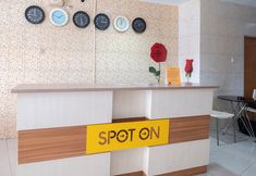 Lobby 4 SPOT ON 2214 Wisma Jampea