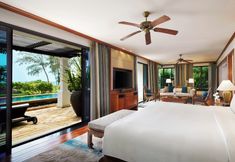 Bedroom 3 JW Marriott Phuket Resort & Spa