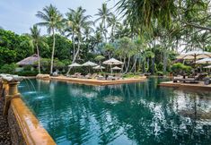 Swimming Pool 5 JW Marriott Phuket Resort & Spa