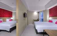 Kamar Tidur 6 favehotel Sorong