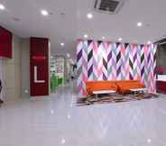 Lobby 3 favehotel Sorong