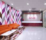 Lobby 2 favehotel Sorong