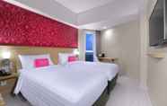 Bedroom 4 favehotel Sorong