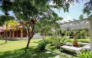 Common Space 3 Rompin Beach Resorts