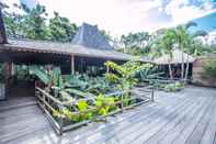 Bangunan Secret River Villa