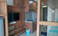 Bilik Tidur 4 Studio Room for 3 at Papilio Apartment (19) by HUM'Z