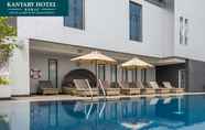 Exterior 2 Kantary Hotel Korat