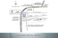 Bedroom Kantary Hotel Korat