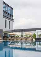 EXTERIOR_BUILDING Kantary Hotel Korat