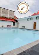 SWIMMING_POOL Hotel Sumaryo