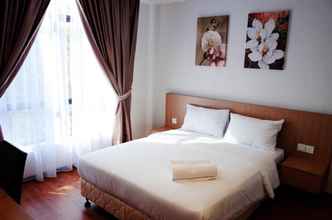 Kamar Tidur 4 Holiday Homes at Samsuria