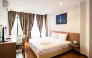 Kamar Tidur 6 Holiday Homes at Samsuria