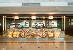 Lobby 3 Promenade Hotel Bintulu
