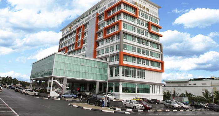 Exterior Promenade Hotel Bintulu