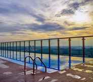 Swimming Pool 6 Holi Afiniti Themed Suites