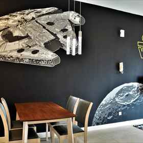 Others 1 Holi Afiniti Themed Suites, Hotel Restoran padang bundo kanduang