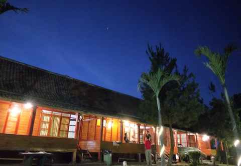 Bangunan Villa Marindu And Glamping