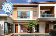 Luar Bangunan 3 Itz Time Hua Hin Pool Villa