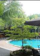 SWIMMING_POOL New Green Sentul Resort & Hotel