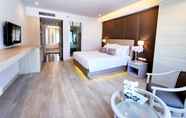 Kamar Tidur 3 FuramaXclusive Pratunam Park