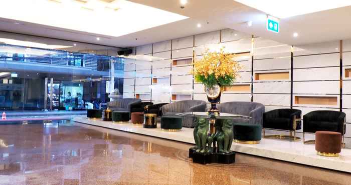 Lobby FuramaXclusive Pratunam Park