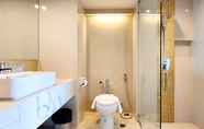 In-room Bathroom 7 FuramaXclusive Pratunam Park