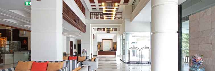 Lobby The Imperial Hotel & Convention Centre Korat