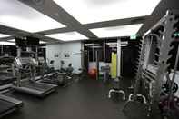 Fitness Center The Imperial Hotel & Convention Centre Korat