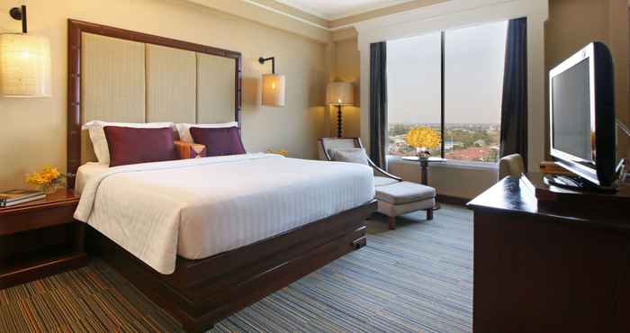 Bilik Tidur The Imperial Hotel & Convention Centre Korat