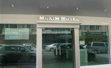 外観 4 Maxim Hotel