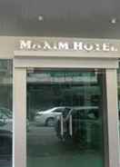 EXTERIOR_BUILDING Maxim Hotel