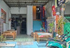 Bên ngoài 6 The Twins Hostel