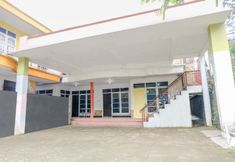 Bangunan 4 SPOT ON 2999 Hotel Arizon