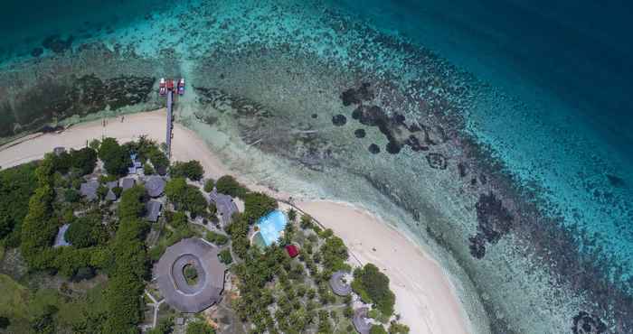 Nearby View and Attractions Gangga Island Resort & Spa